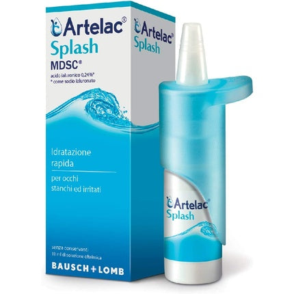 Artelac Splash Multidose 10ml