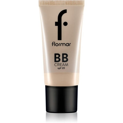 Flormar BB Cream with Moisturizing Effect SPF 20 - 02 Fair/Light, 35 ml