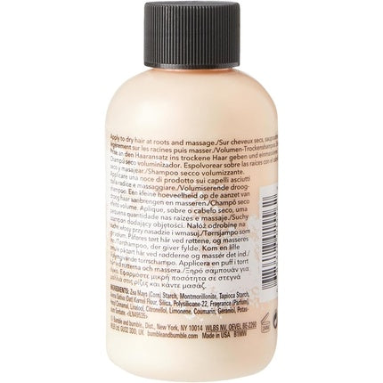 Bumble and bumble Pret-a-Powder Shampoo 56g