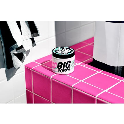 The Doux Big Poppa Defining Gel Curling Gel to Fight Frizz and Humidity Curl-Defining Hair Products Suitable for All Curl Types