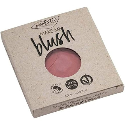 PuroBio Compact Blush Refill No. 06 Cherry Blossom