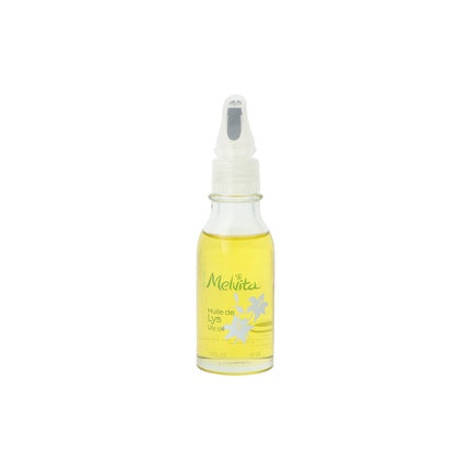 Melvita Lily Oil Radiance Protective 50ml Soothing And Brightening Oil For Dry Skin