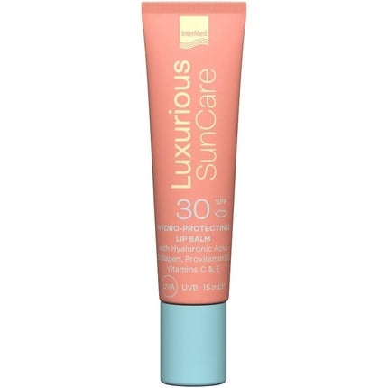 Intermed Luxurious Protective and Hydrating SPF30 Lip Balm 15ml