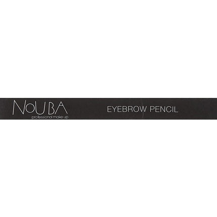 Nouba Eyebrow Pencil N°80 Brown 1.18g