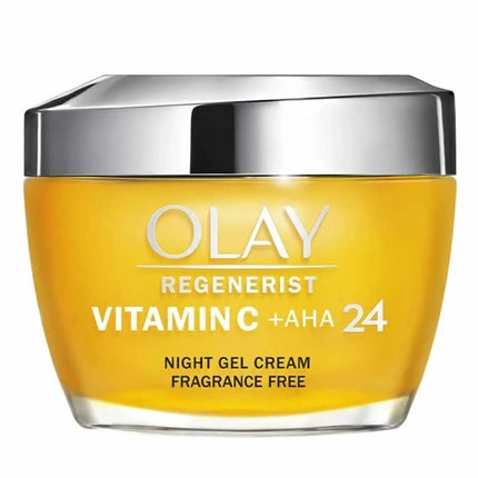 Olay Regenerist Vitamin C Aha 24 Night Gel Cream 50ml