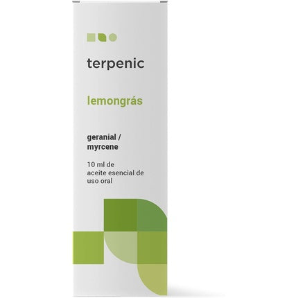 Terpenic Lemongrass 10ml