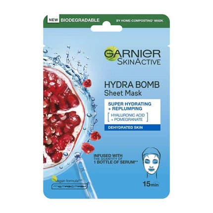 Garnier Skin Active Hydra Bomb Tissue Mask