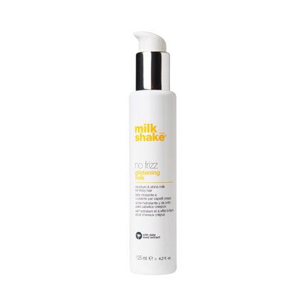 Milk Shake No Frizz Glistening Milk Leavein Antifrizz Hair Care 125 Ml