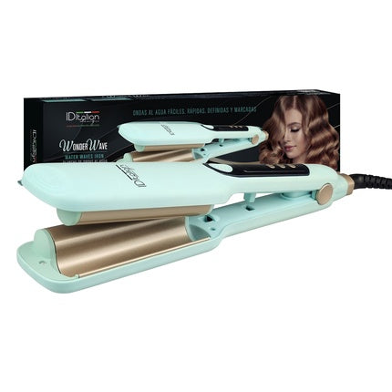 Italian Design Wonder Wave Water Wave Iron