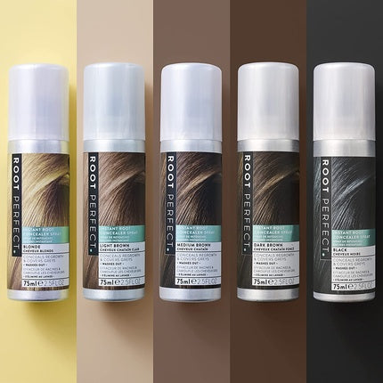 Root Perfect Light Brown 75ml