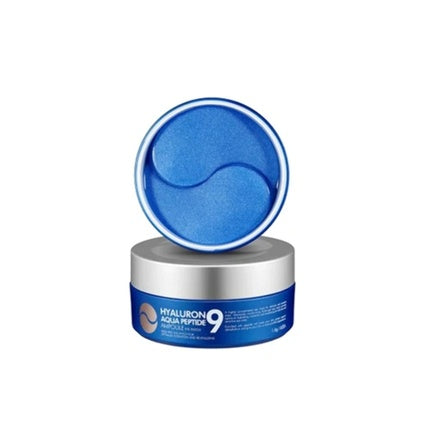 [MEDI-PEEL] Hyaluron Peptide9 Ampoule Eye Patch 1.6g x 60 pieces Aqua Peptide Hydrating Anti-Wrinkle Anti-Aging Korean Skincare For All Skin Types
