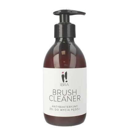 Ibra Brush Cleaning Gel 300ml - Effective Brush Cleaning Solution