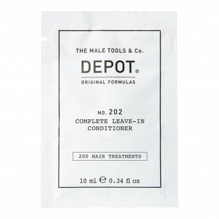 Depot No. 202 Complete Leave-In Nutrient 10ml