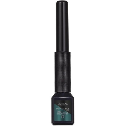 L'Oreal Paris Matte Signature Liquid Eyeliner 04 Green 3ml