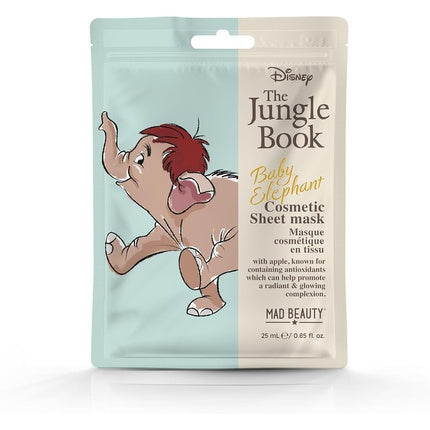 Disney The Jungle Book Elephant Sheet Mask