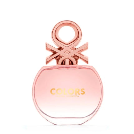 Benetton Colors Rose Woman Eau De Toilette 50ml