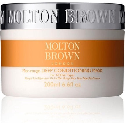 Molton Brown Mer-Rouge Deep Conditioning Hair Mask - 200 Ml - Hair Mask