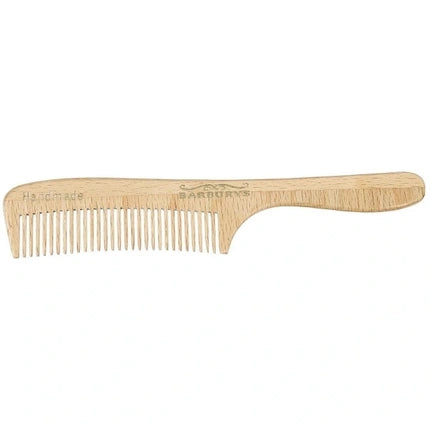 Sibel Barbury's Steamed Wood Comb