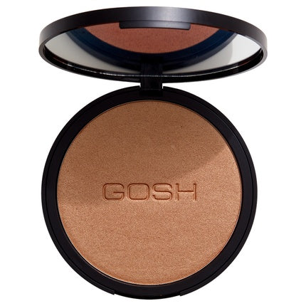 Gosh Giant Sun Powder Bronzing Powder For Face 001 My Seychelles Cruise 28g