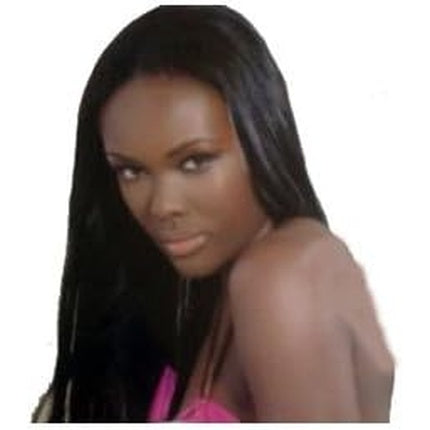 Sleek Fashion Idol 101 Hot Yaki Weave Like Human Hair Extension 12 Inch