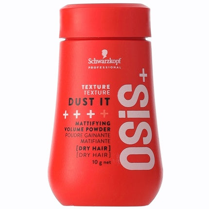 Schwarzkopf Professional Osis+ Dust It Mattifying Volume Powder - 10g
