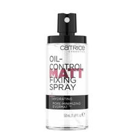 Catrice Oilcontrol Matt Fixing Spray 50 Ml