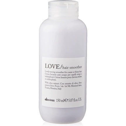 Davines LOVE Hair Smoother New Version 5.07 Fl Oz