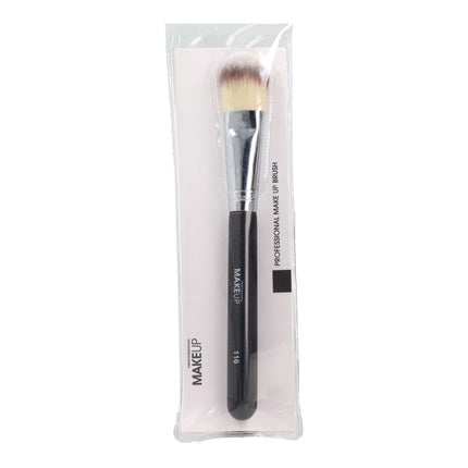 Xan Pro Makeup Brush Nylon Bristle