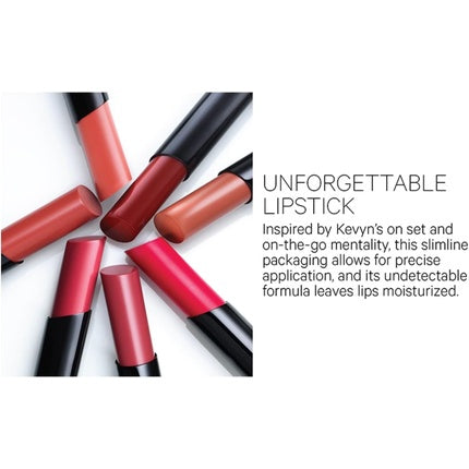 Kevyn Aucoin Unforgettable Cream Lipstick Thelmadora