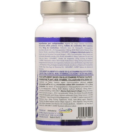 Cumediet Arthrox Joint-Flex 60 Tablets