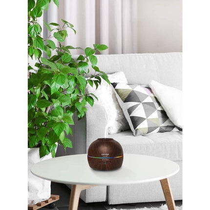 Concept Perfect Air Wood Zv1006 2 In 1 Humidifier With Fragrance Diffuser 40 Ml/H