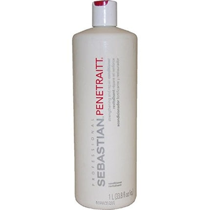Sebastian Penetraitt Conditioner for Chemically Treated Hair 33.8oz