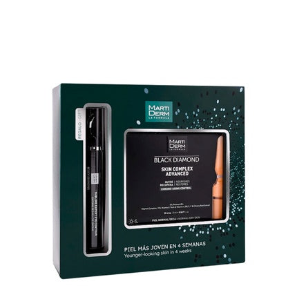 Martiderm Black Diamond Skin More Youthful In 4 Weeks Coffret