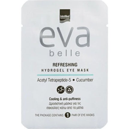 Eva Belle Refreshing Hydrogel Eye Mask - 1 Piece