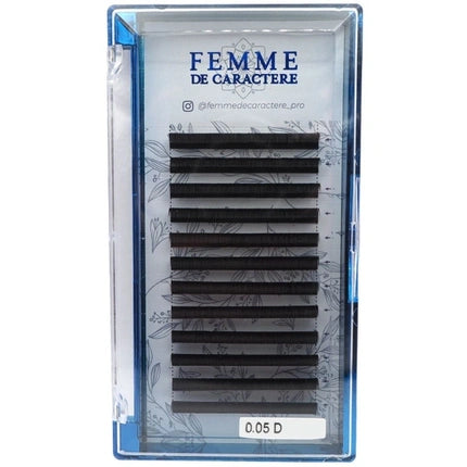 Femme De Caractere Fdc Extensions Easy Bouquets 7mm 0.05-D