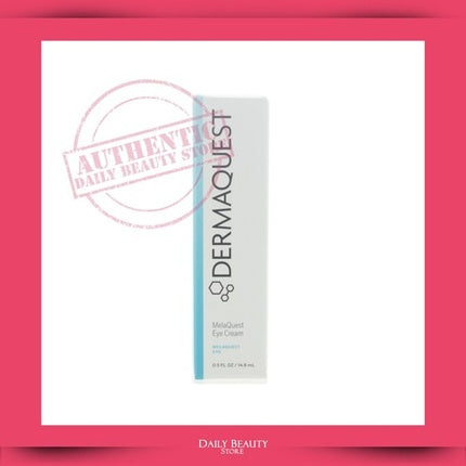 Dermaquest Melaquest Eye Cream 14.8ml 0.5oz