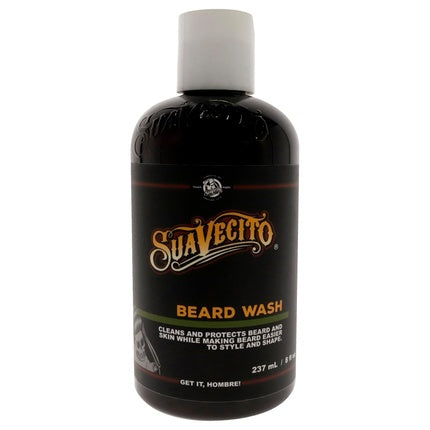 Suavecito Beard Wash for Men 8 Oz