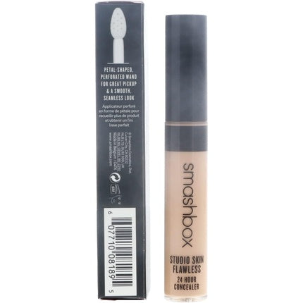 Smashbox Studio Skin 24 Hour Concealer Light Medium Warm Peach