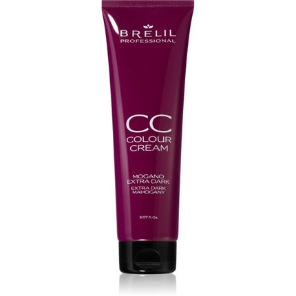 Brelil Numero CC Colour Cream crema colorante per tutti i tipi di capelli colore Extra Dark Mahogany 150 ml - Hair Color