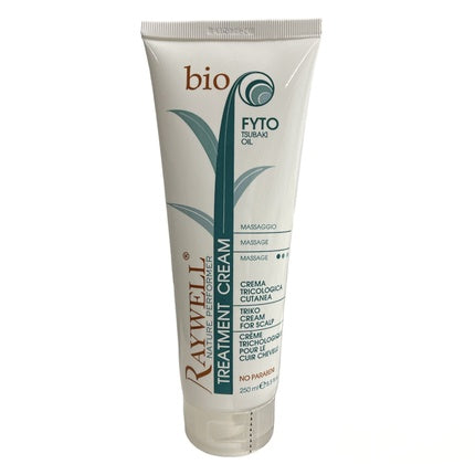 Raywell Bio Nature Scalp Cream Treatment For Cleansing 250 Ml