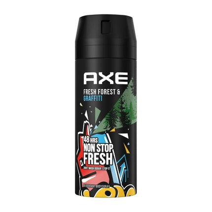 Axe Deodorant Body Spray Forest & Graffiti