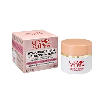 Nourishing Elasticising Face Cream 50ml