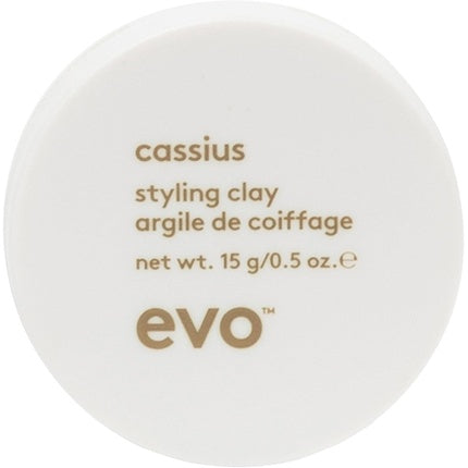 Evo Cassius Styling Clay Adds Texture with Long Lasting Style 15g