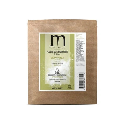 Mulato Mul Flow Air Oily Hair Dry Shampoo Powder 25g