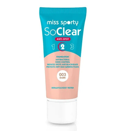 Miss Sporty So Clear Anti-Spot Concealer 003 Dark 30ml
