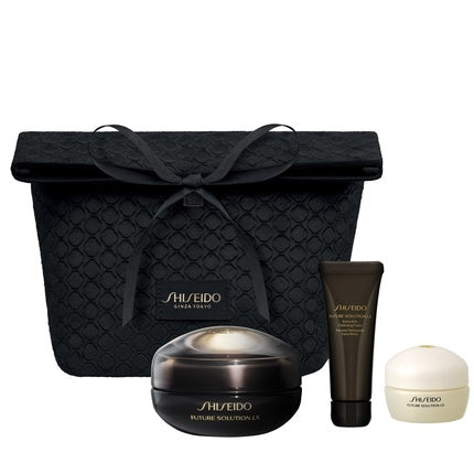 Shiseido Ultimate Longevity Ritual For Eyes