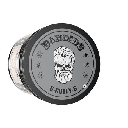 Bandido Hair Styling Gel for Men 500ml - Curly Curl Styling Gel
