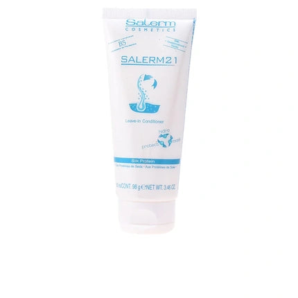 Salerm Cosmetics 21 Silk Protein Leavein Conditioner 100ml