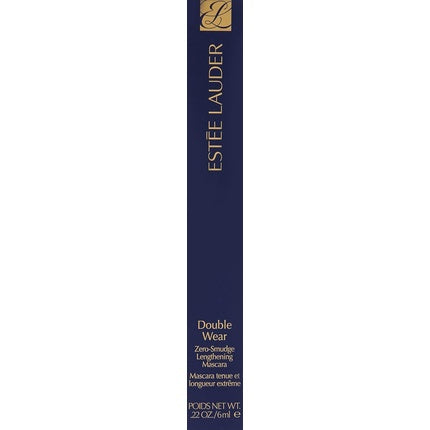 Estee Lauder Double Wear Mascara Color 01 Black 6ml