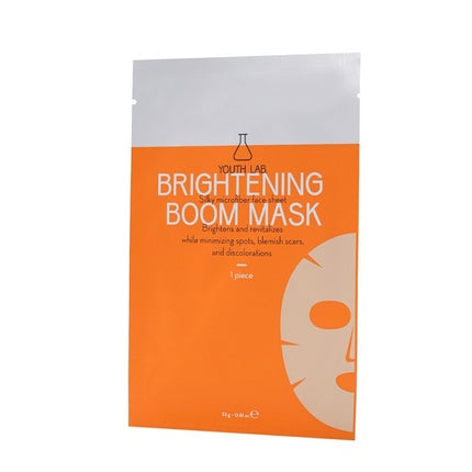 Youth Lab Brightening Vitamin C Sheet Mask - 23 Grams